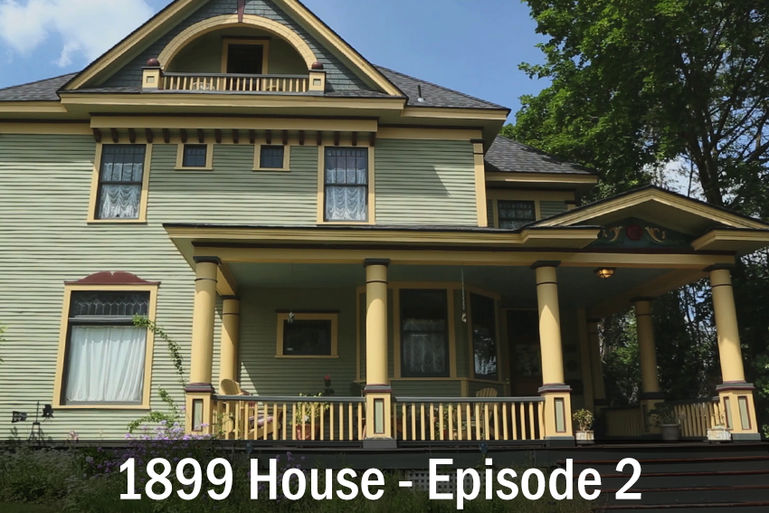 1899 House